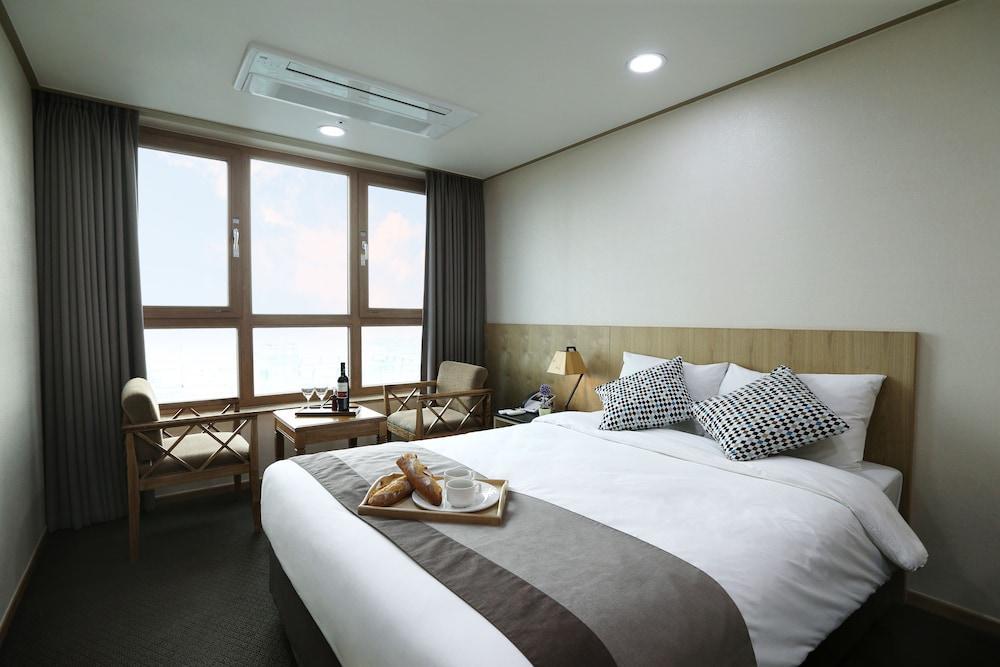 Golden City Hotel Dongdaemun Seoul Exteriör bild