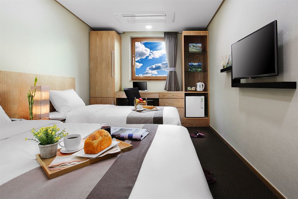 Golden City Hotel Dongdaemun Seoul Exteriör bild