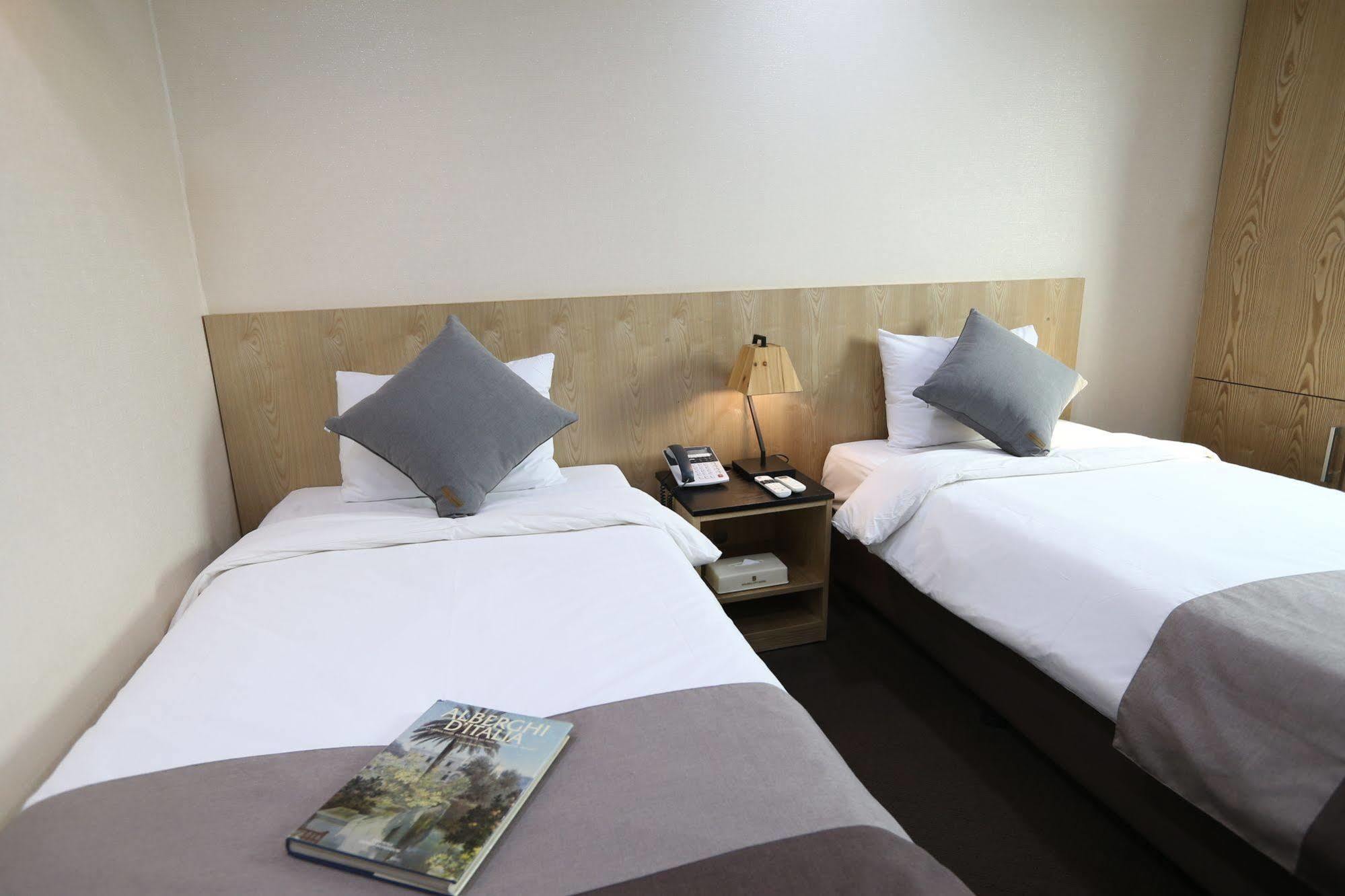 Golden City Hotel Dongdaemun Seoul Exteriör bild